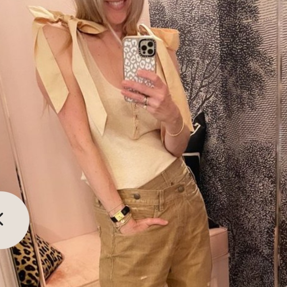 Ulla Johnson | The Jane Tan Tank Top